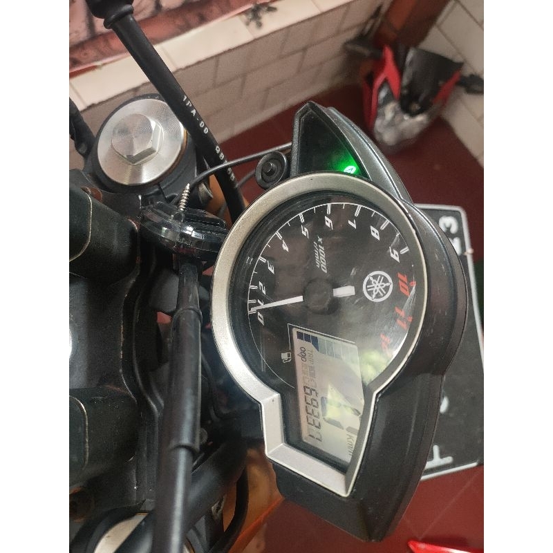 spedometer vixion new 2013 nvl ori