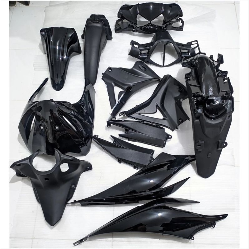 bodi revo fit karbu body tameng kasar halus