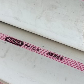 PIPA RUCIKA 4" DV 150 CM POTONGAN PIPA 4" 4 INCH RUCIKA DV - 150 CM (1,5 METER)