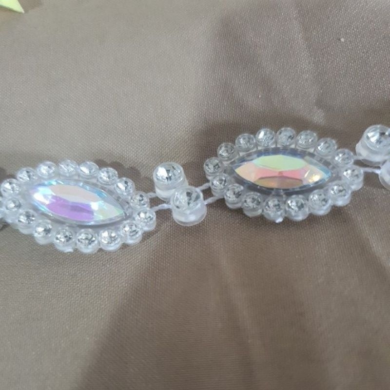 Manik permata meteran