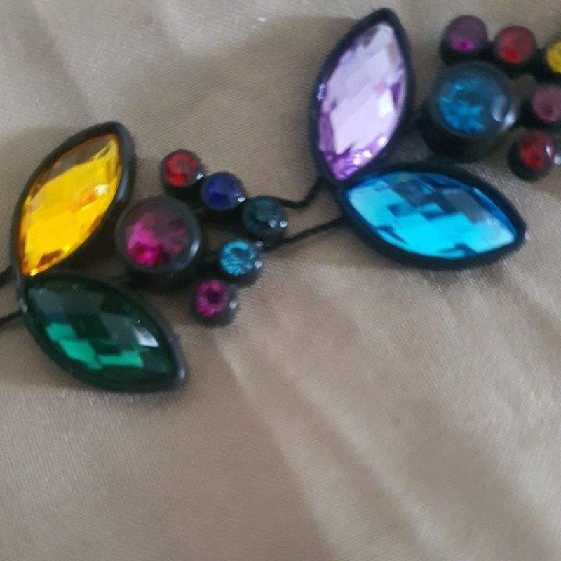 Mote permata meteran