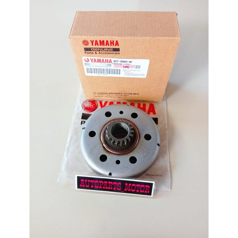 MANGKOK GANDA(4ST-18T)VEGA LAMA/CRYPTON/VEGA R NEW/JUPITER OLD/Z BURHAN/ORI