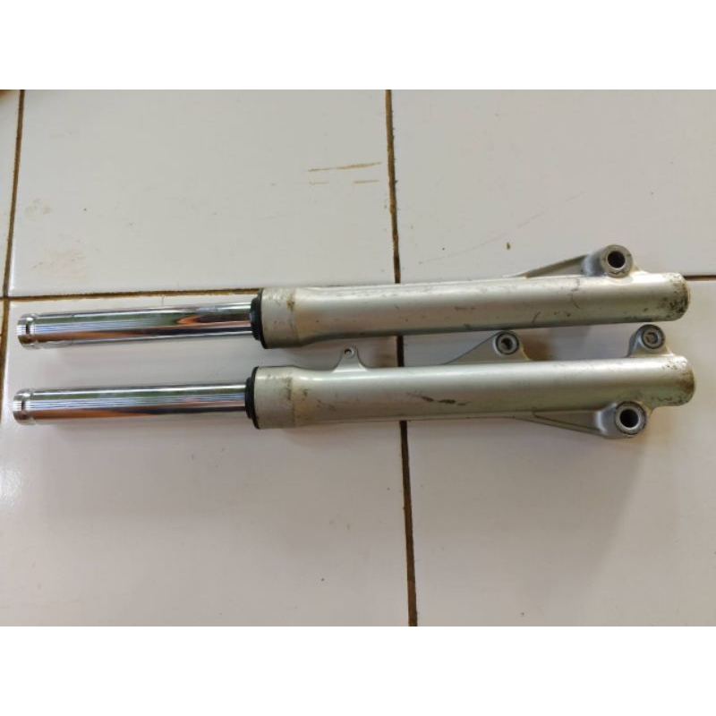Shock depan Scoopy second original