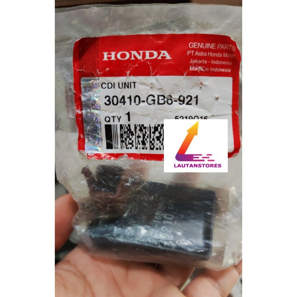 30410-GB6-921 CDI Honda Win Prima Star A800 C800