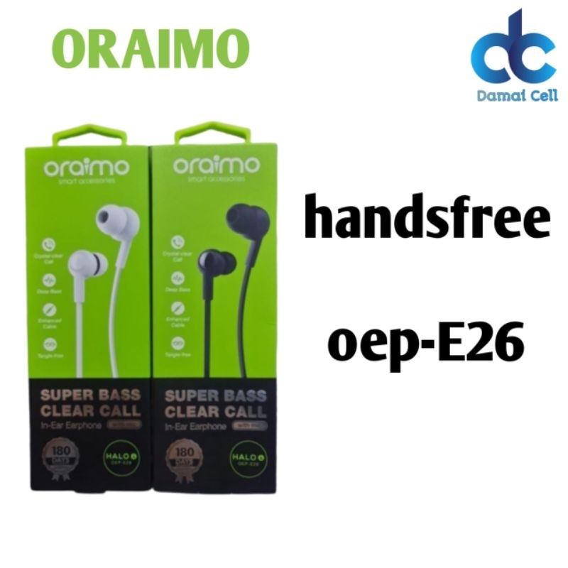 hf oraimo oep-e26