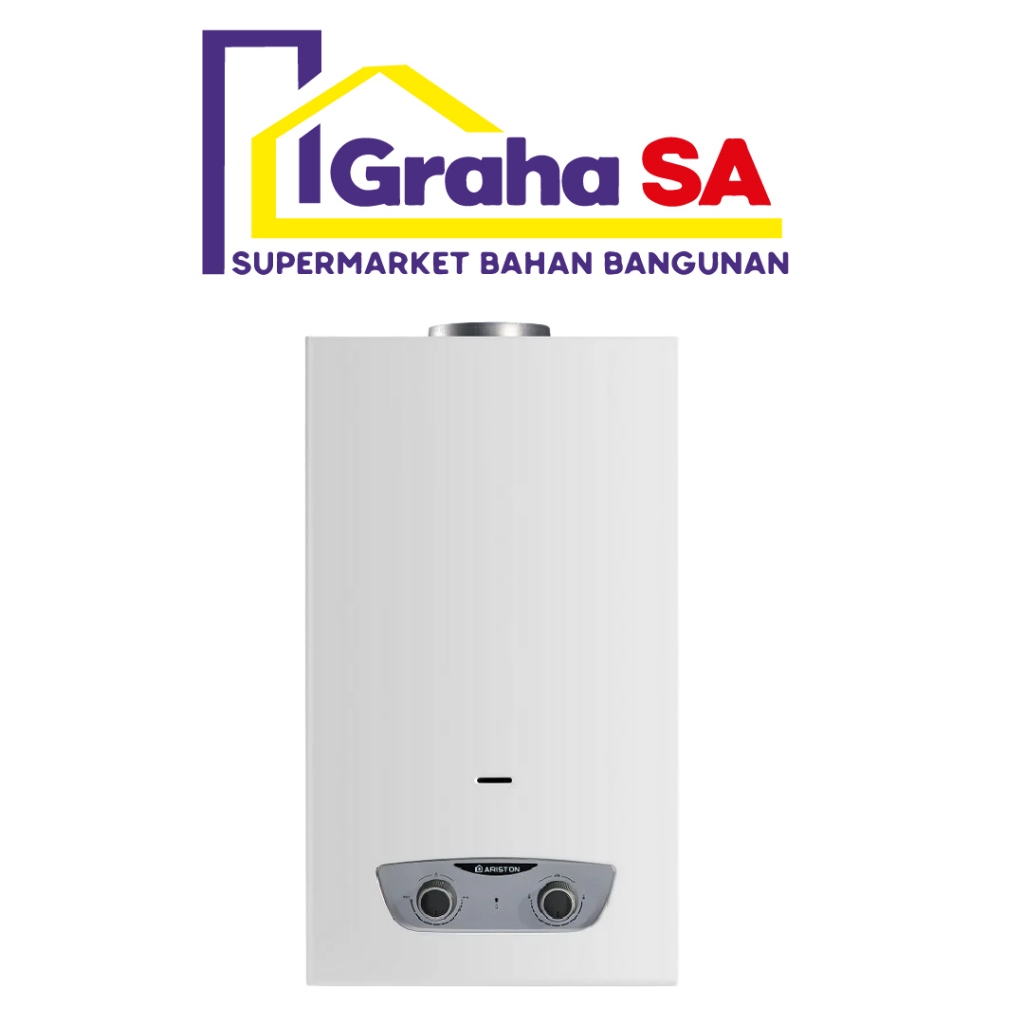 ARISTON WATER HEATERS FAST R ONM 5 LPG IDN