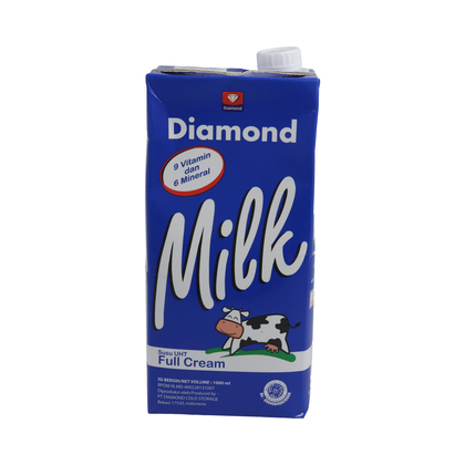 

susu diamond 1 liter