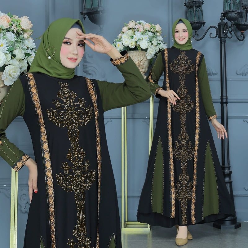 Gamis abaya KajoL