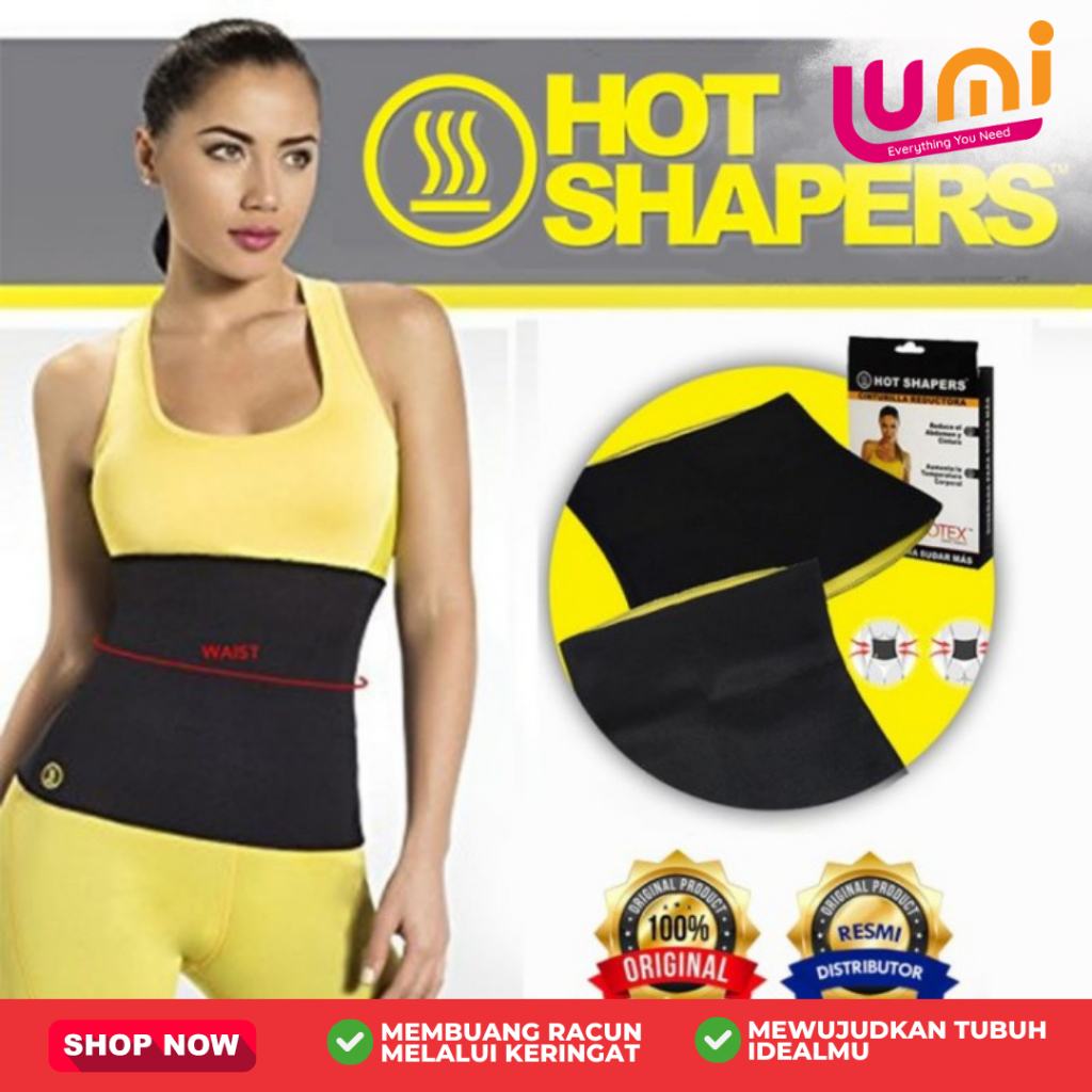 KORSET HOT SHAPERS POWER BELT