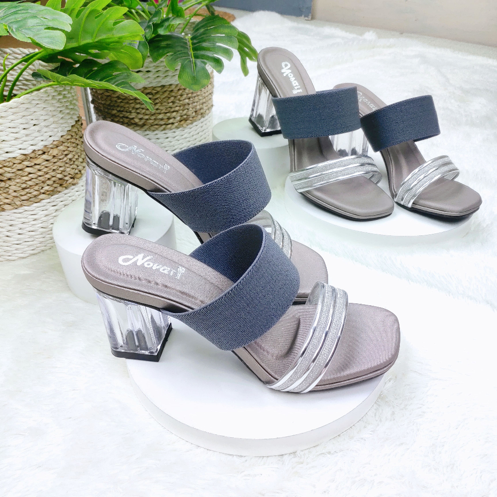 High Heels 7cm Premium Wanita