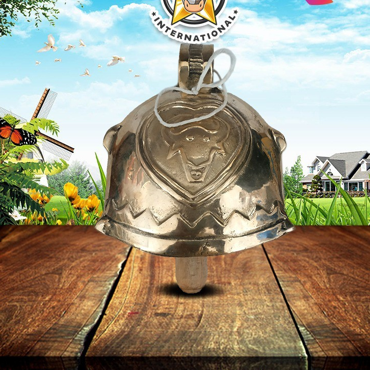 Lonceng Sapi Jumbo - Star Farm