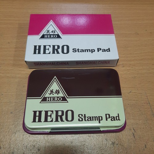 

BAK STEMPEL HERO E2460 VIOLET