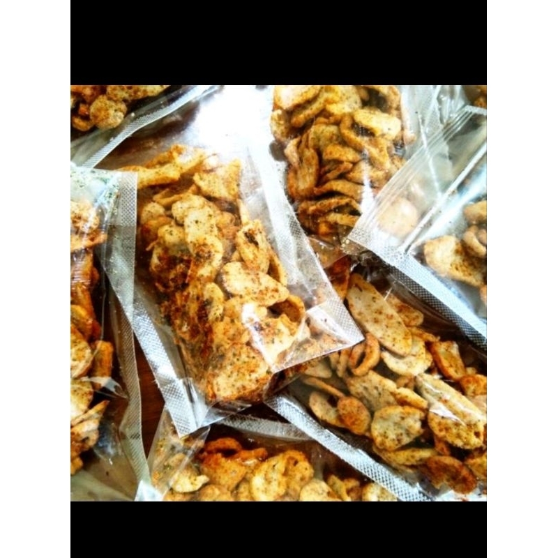 

otak otak pedas daun jeruk