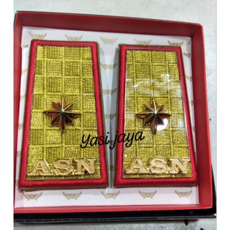 PANGKAT ASN GOLONGAN 4C