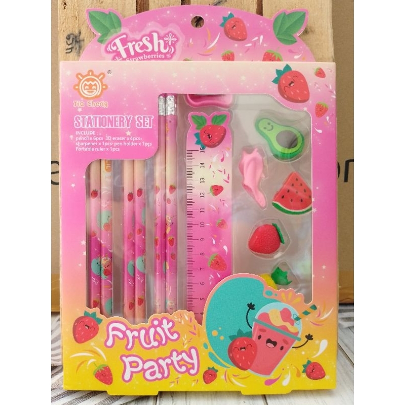 

STUDY SET 528-8 MOTIF BUAH - BUAHAN