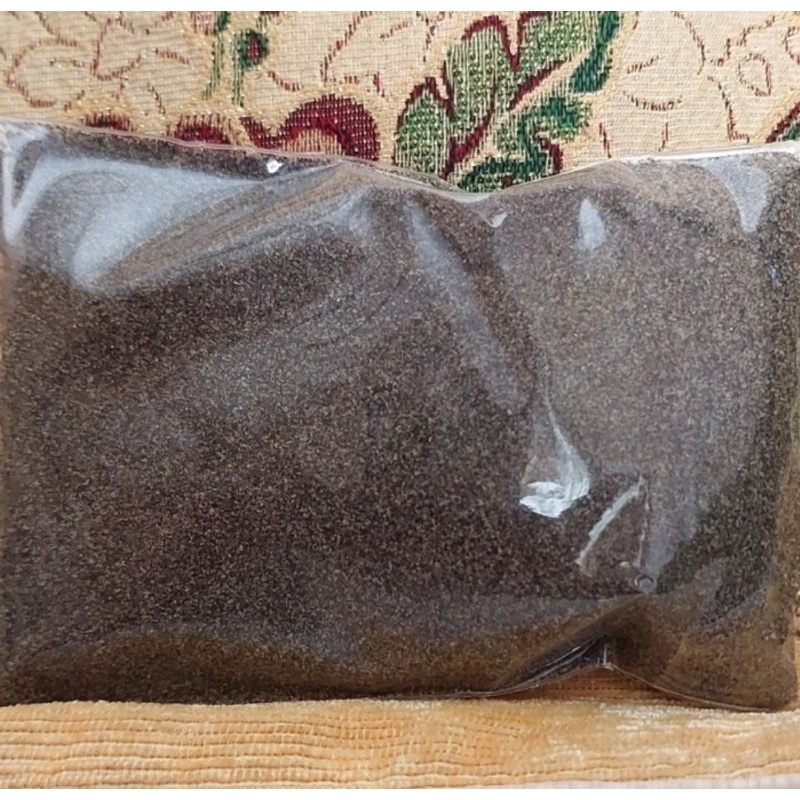 

SGS Bubuk Jintan Hitam Arab Murni 500gr / Bubuk Habbatussauda Tanpa Campuran