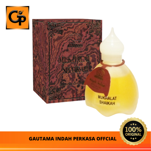 Parfum Non Alkohol Taibah Mukhalat Shaikah 20ml