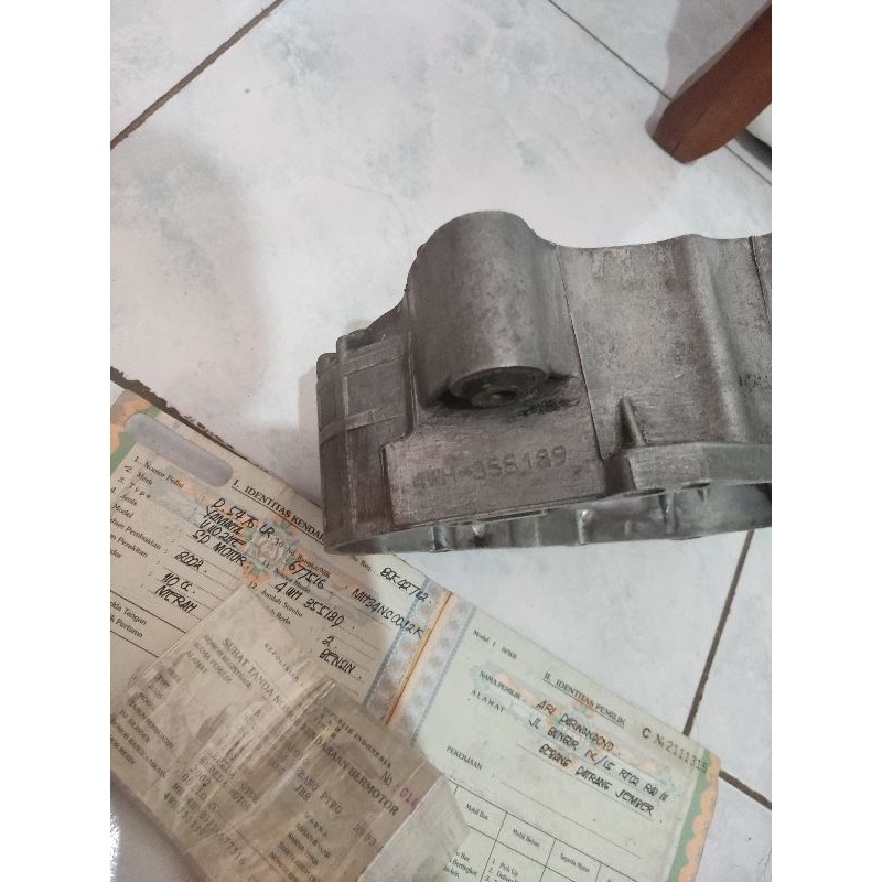 DOKUMEN F1Z R LENGKAP TAHUN 2002 WARNA MERAH