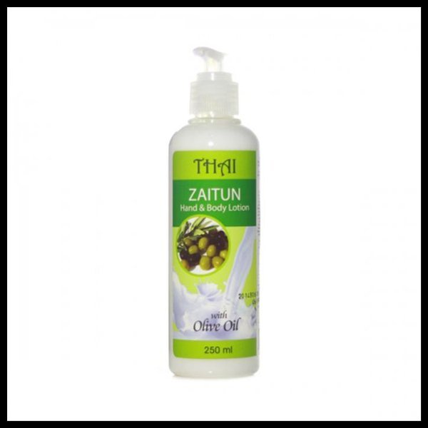 THAI BODY LOTION / LOTION BADAN PENCERAH KULIT - 250 ML