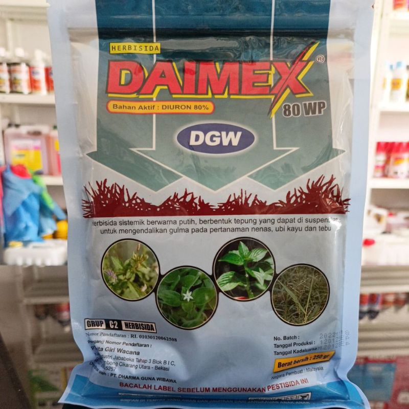 DAIMEX HERBISIDA 250gr