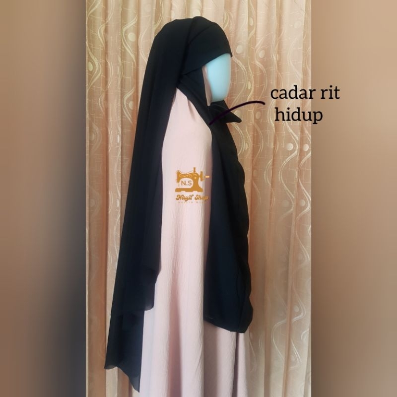 Cadar  Rit Yaman Poni