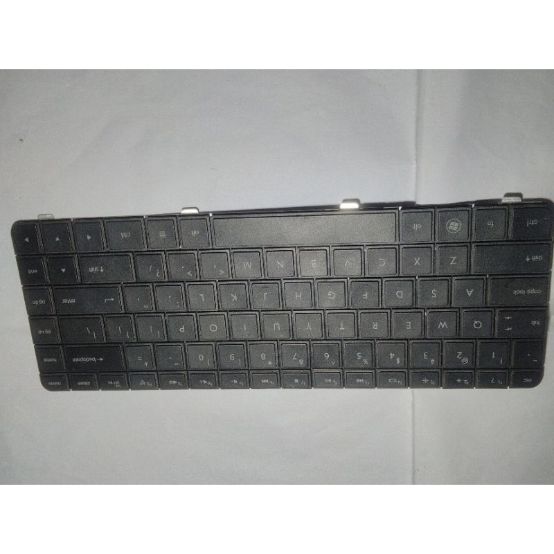 keyboard papan ketik - Compaq CQ 42 CQ42 / HP G 42 G42 - Original asli copotan