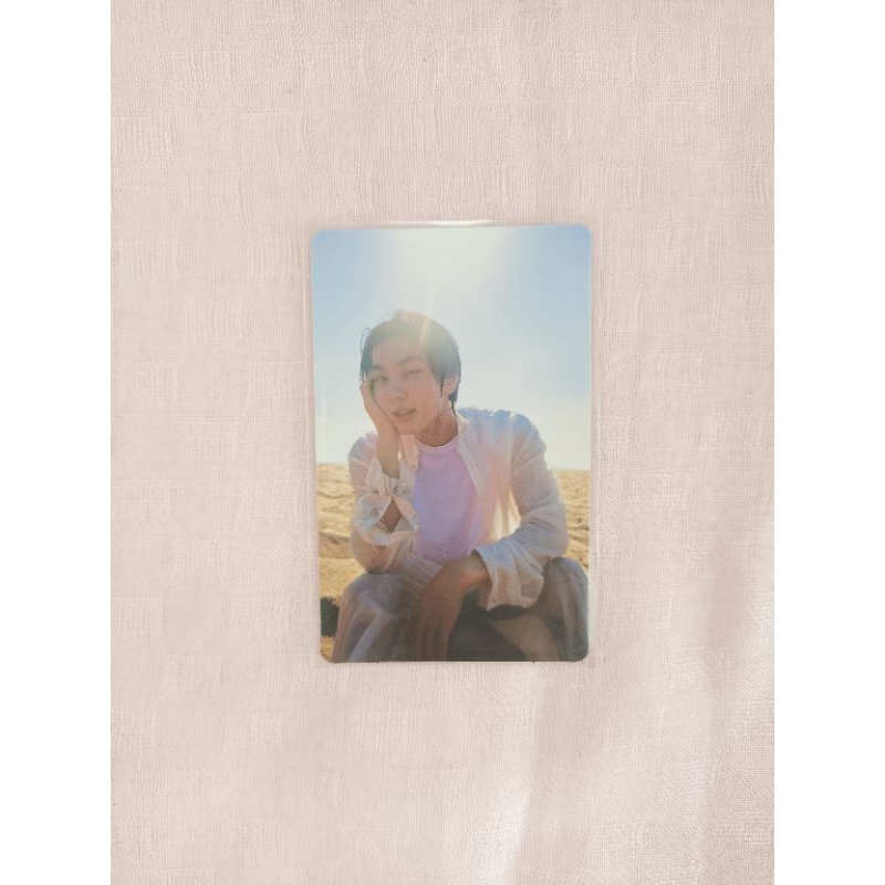 PC Photocard Enhypen POB Dimension Dilemma Jungwon Official