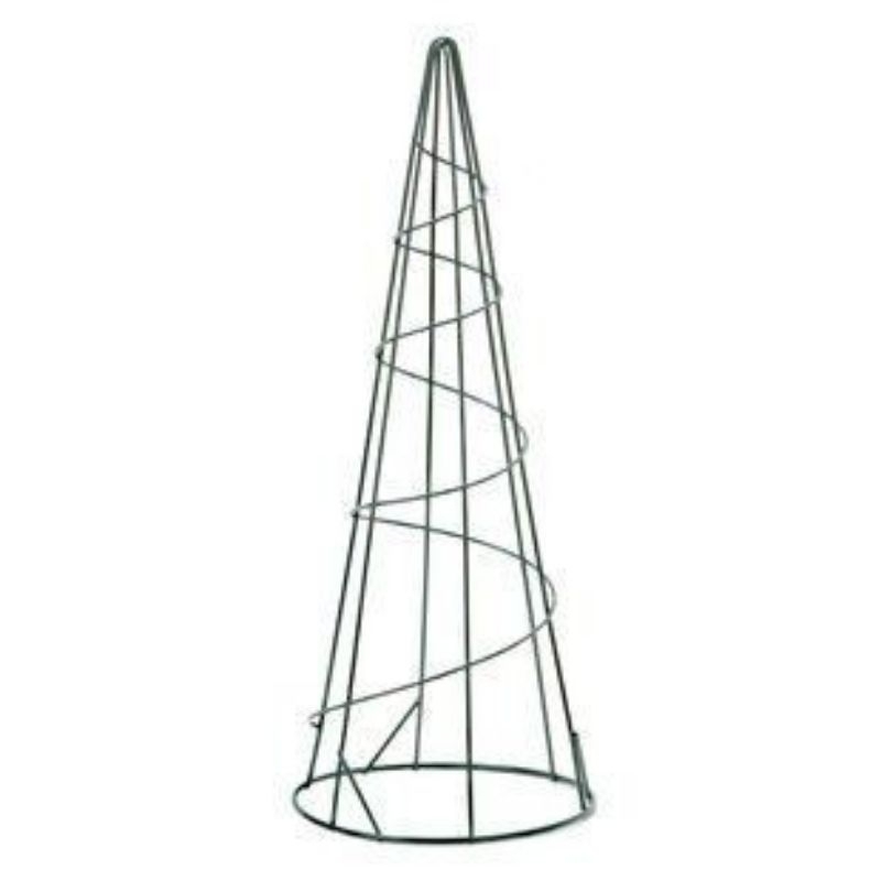 Rangka pohon natal Tinggi 180cm / pohon natal besi / dekorasi