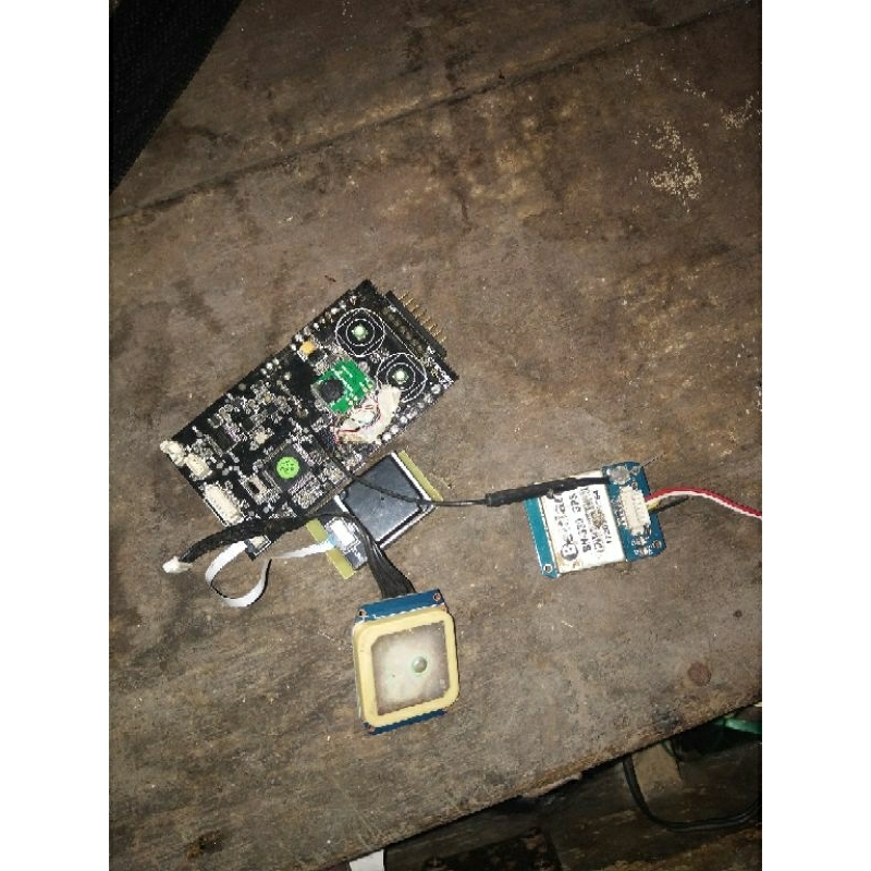 mesin atau board MJX BUGS 20 EIS BEKAS_NORMAL