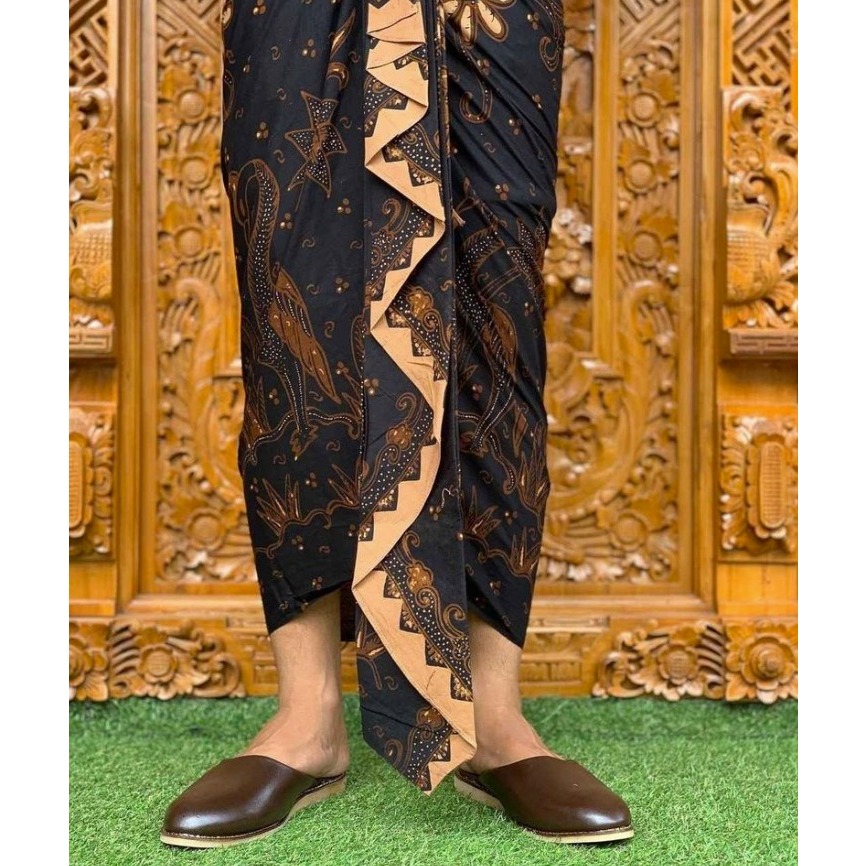 KAMEN SETENGAH JADI BATIK KLASIK || KAMEN SETENGAH JADI
