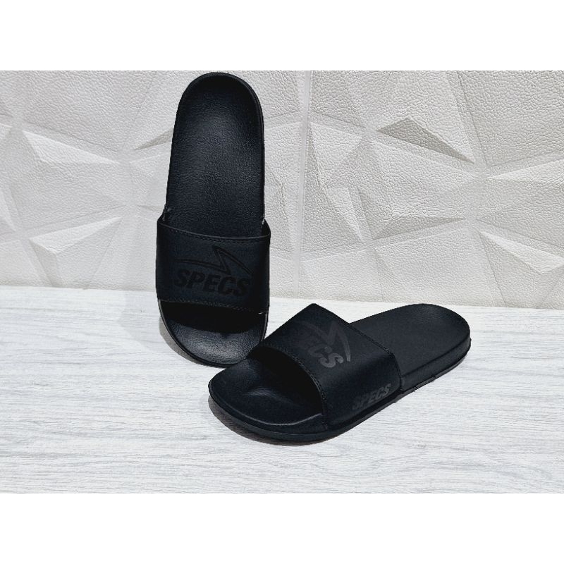 Sandal Slide Specs Sandal Pria Wanita Terbaru Masa Kini
