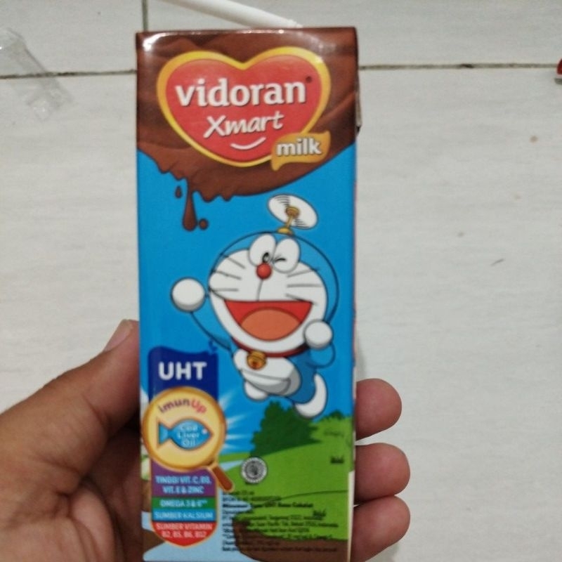 

susu uht vidoran