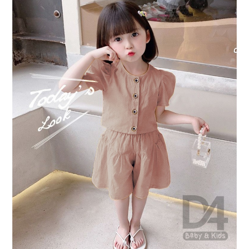 D4 SET ANAK YOORI / C564 SMLXL