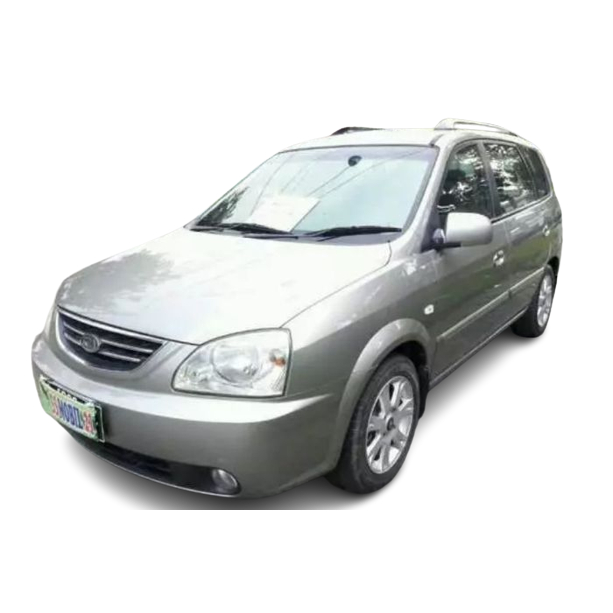 Cover Mobil KIA Carens / KIA Carens II