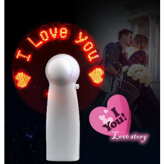 Kipas Angin Led Kipas Angin Mini Portable