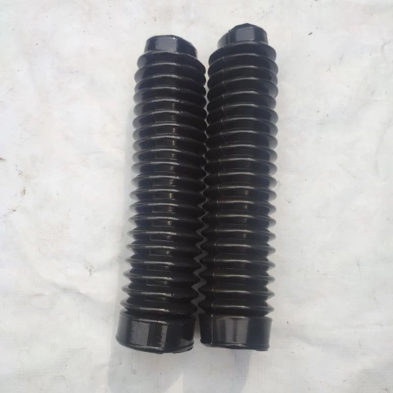 Karet shock depan trail jumbo KLX BF dtracker karet sok Cover USD KLX 150 BF