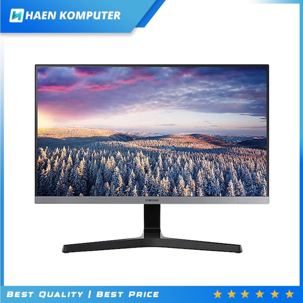 MONITOR SAMSUNG 24 INCH IPS 75HZ SR24R35
