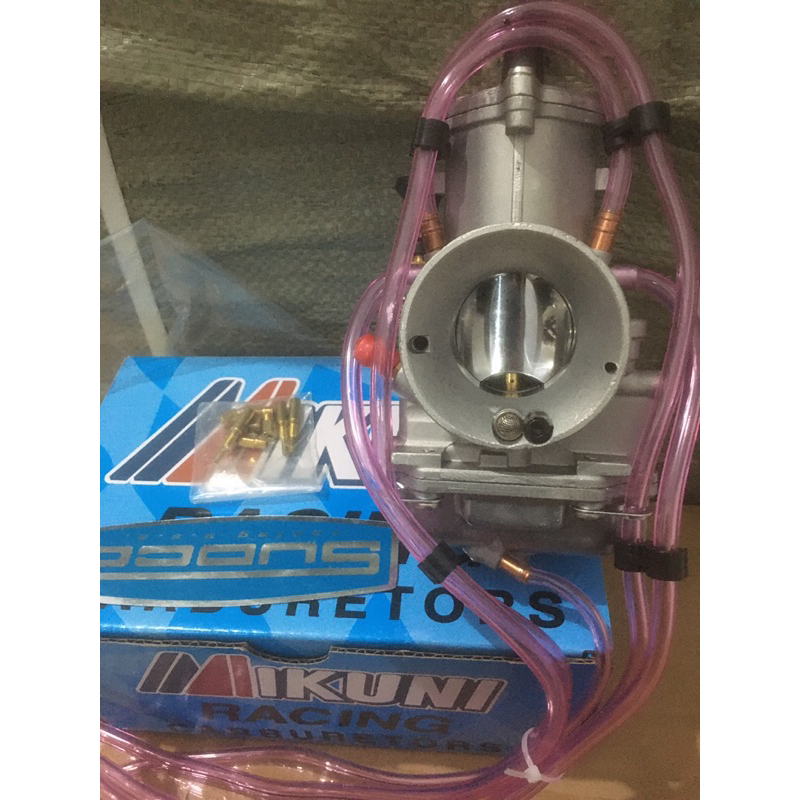 Karburator mikuni tmx 38 set up by sudco karbu tmx 38 mikuni sudco ninja ffa rxz rx king fiz r y125z