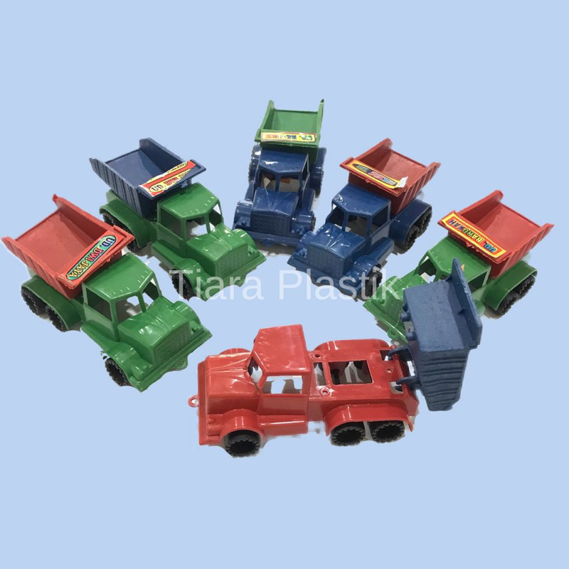 MAINAN ANAK BAK TRUK PASIR MINI