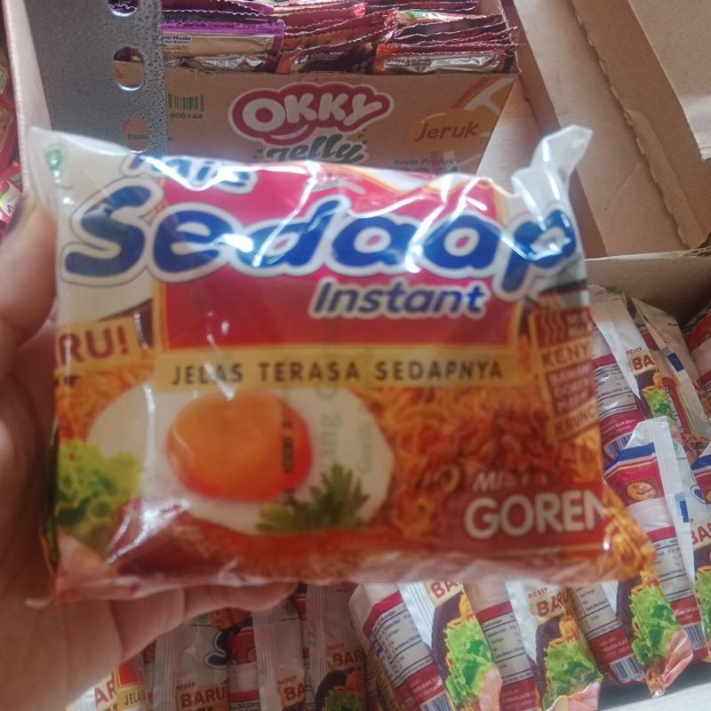 

mie sedap goreng harga satuan murah harga grosir