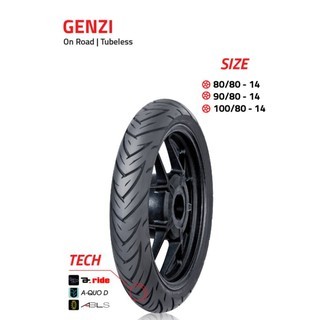 BAN LUAR FDR GENZI TUBBELES RING 14