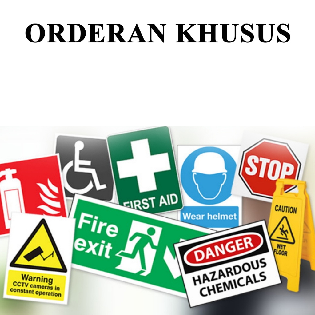 

orderan khusus akrilik custom ukuran dan design