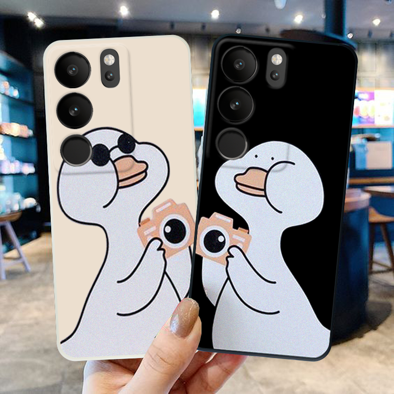 Softcase VIVO V29 5G Case VIVO V29 5G TERBARU [SK195]