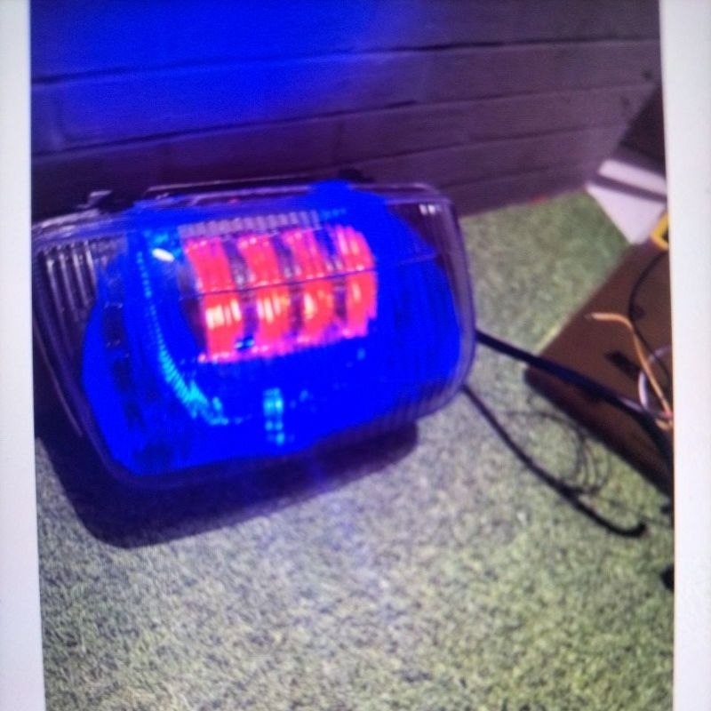 Lampu Depan Grand Biled Daymaker Kualitas Terbaik