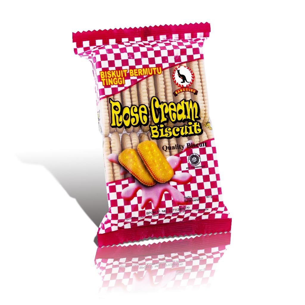 

Kangguru Rose Cream 100 gram