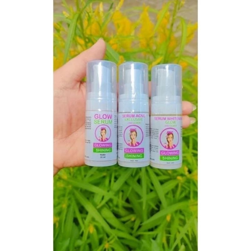 SERUM SBC GLOWING