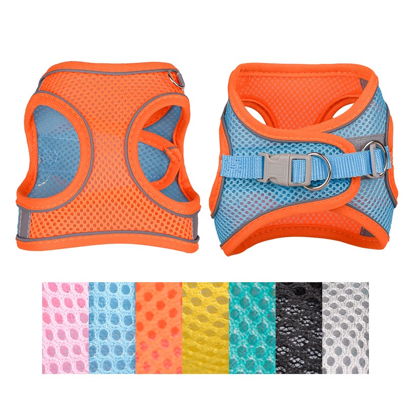RK TALI KUCING HARNESS ANJING KUCING TALI TUNTUN KUCING TALI KUCING HARNESS KUCING ROMPI BAJU KUCING