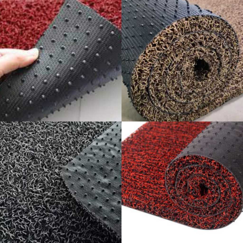 KESET MOBIL / KESET MIE BIHUN / KESET LANTAI / KARPET KARET / KESET ANTI LICIN