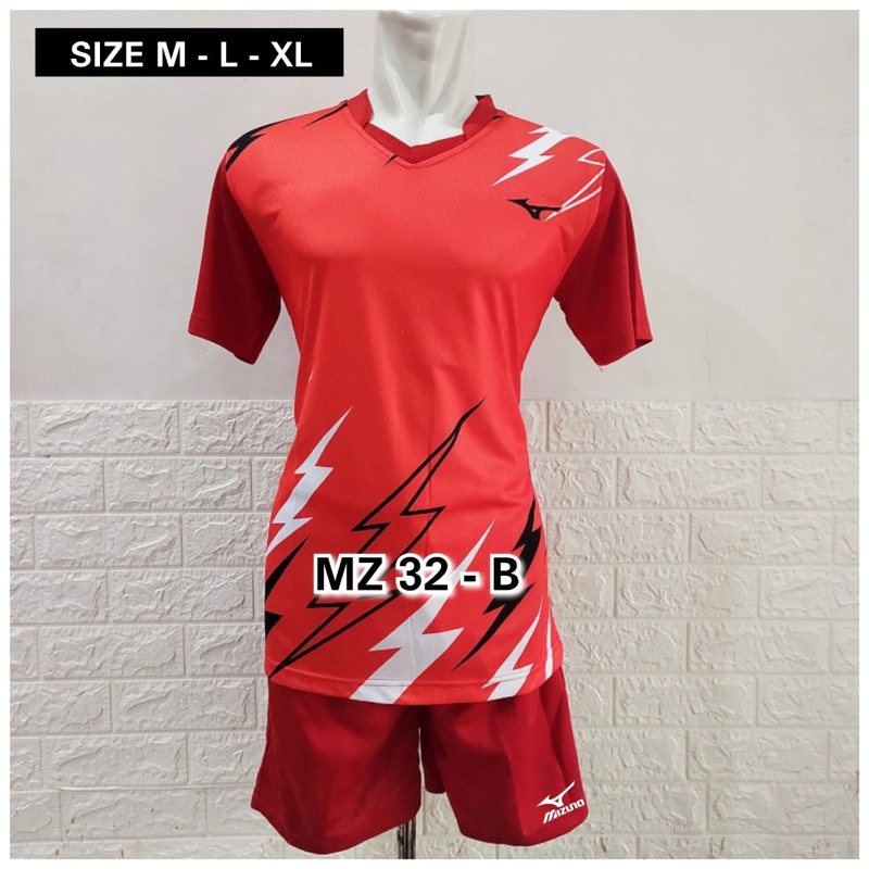 Celana voli mizuno printing baju voli mizuno terbaru jersey mizuno full printing