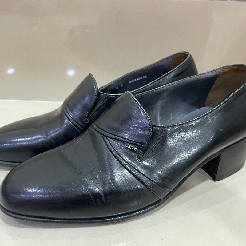 Bally woman shoes Original 100 % size 5E (37,5) Swiss